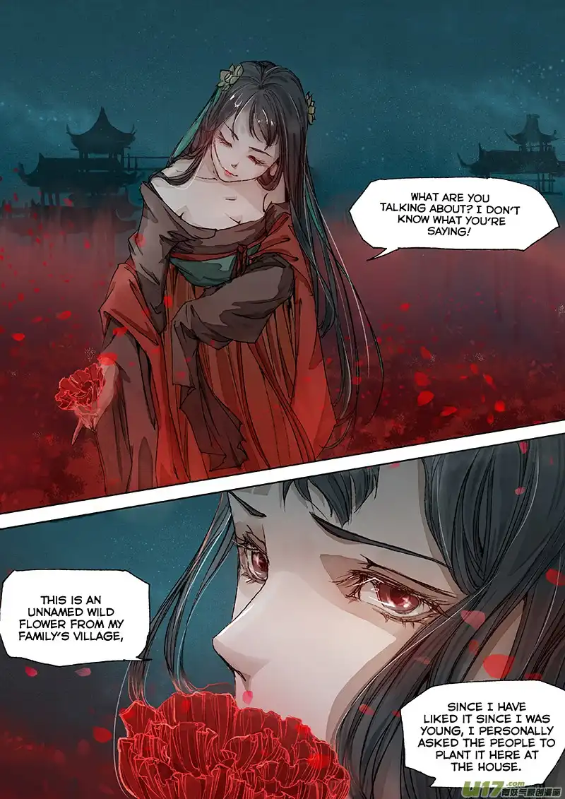 Chang An Demon Song Chapter 4 4